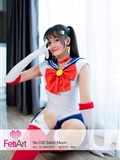 FetiArt Collection NO.00038 Sailor Moon MODEL-Mmi(33)